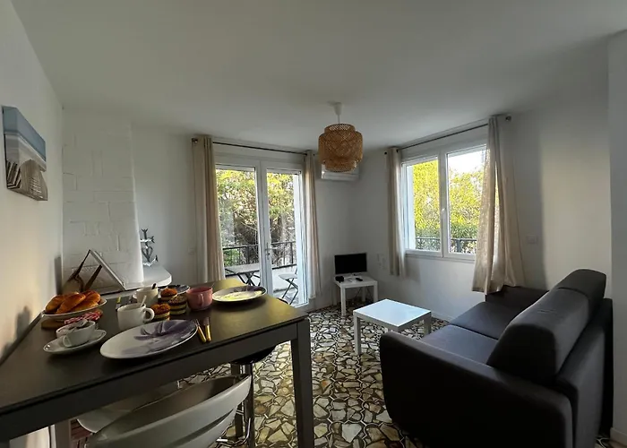 La Mimosette Joli 1 Confort Proche De La *