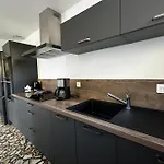 شقة La Mimosette Joli 1 Confort Proche De La لو غراو دو روا