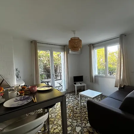 La Mimosette Joli 1 Confort Proche De La Apartman
