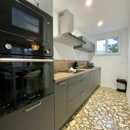 Apartamento La Mimosette Cosy Avec Terrasse Proche Le Grau-du-Roi