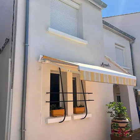 Apartamento La Mimosette Cosy Avec Terrasse Proche