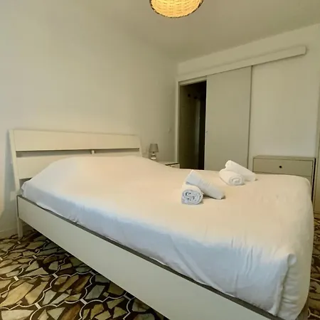 Apartamento La Mimosette Cosy Avec Terrasse Proche Le Grau-du-Roi
