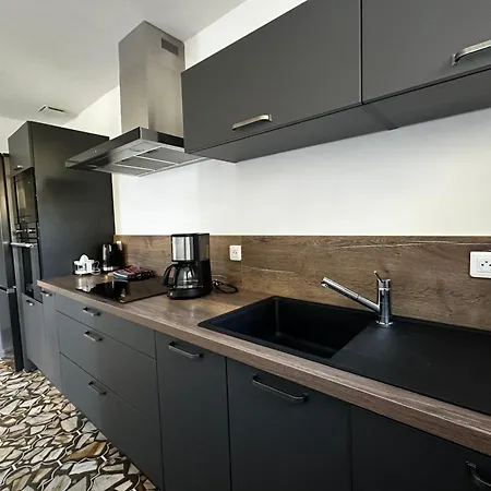 Apartamento La Mimosette Cosy Avec Terrasse Proche Le Grau-du-Roi