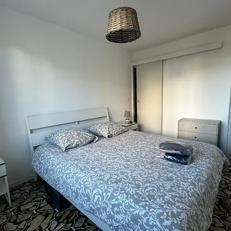 La Mimosette Cosy Avec Terrasse Proche *