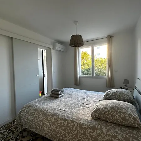 La Mimosette Cosy Avec Terrasse Proche *