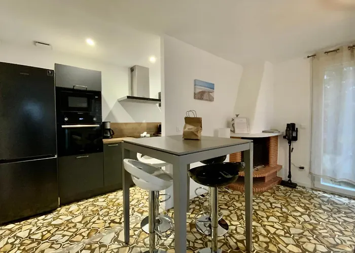 La Mimosette Joli 1 Confort Proche De La Appartement *