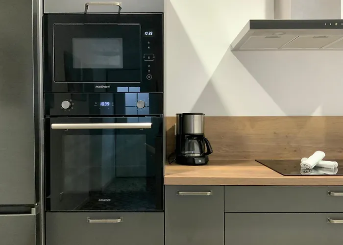 Appartement La Mimosette Joli 1 Confort Proche De La Le Grau-du-Roi