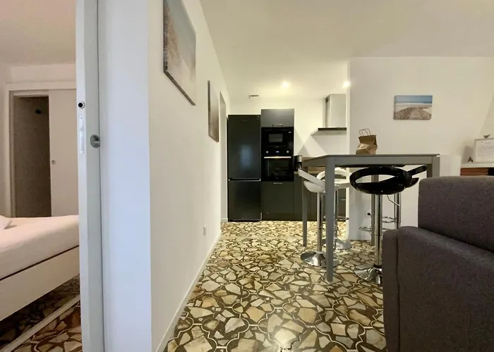 La Mimosette Joli 1 Confort Proche De La Appartement