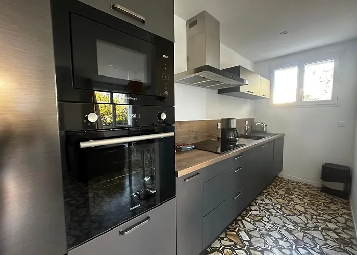 La Mimosette Joli 1 Confort Proche De La Appartement Le Grau-du-Roi