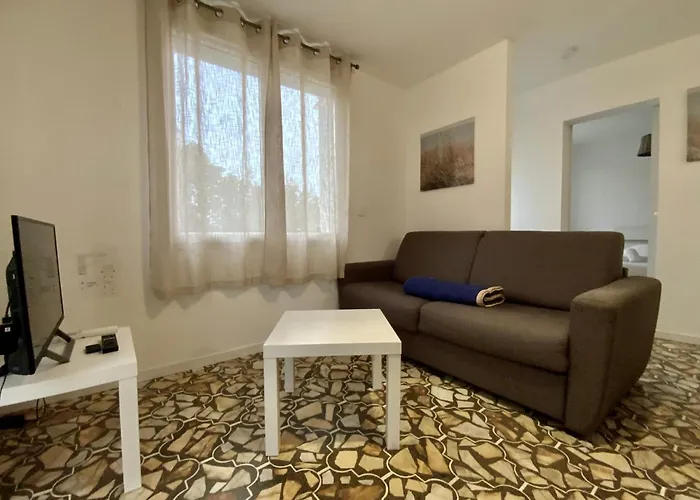 La Mimosette Joli 1 Confort Proche De La Appartement *