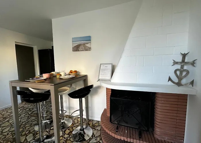 La Mimosette Joli 1 Confort Proche De La Appartement