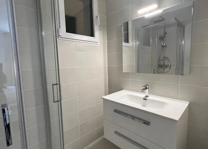 La Mimosette Joli 1 Confort Proche De La Appartement Le Grau-du-Roi